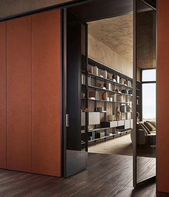 Дверь Poliform Pivot - фото-5 | interior market