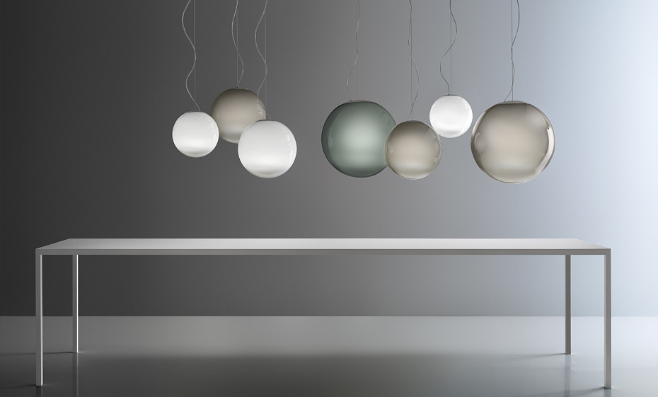 Потолочный светильник  Panzeri Smoke - фото-5 | interior market