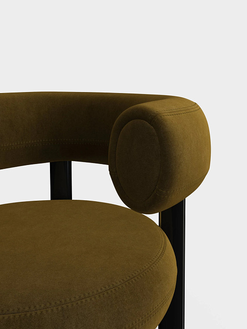 Стул Tom Dixon FAT LOUNGE CHAIR - фото-4 | interior market