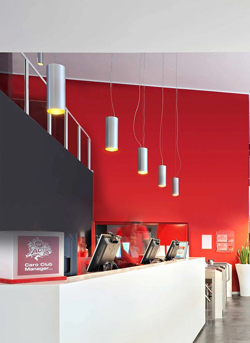 Технический свет Flos Kap Suspension - фото-4 | interior market