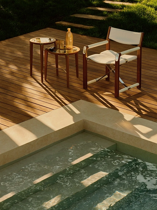 Стул для улицы Visionnaire By Ipe Cavalli Skipper - фото-3 | interior market