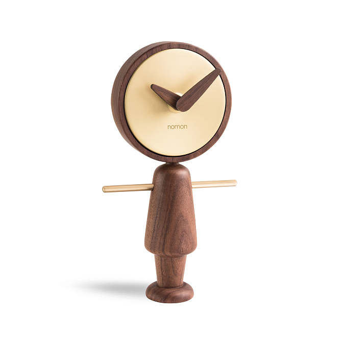 Часы настольные Nene NOMON - фото-1 | interior market