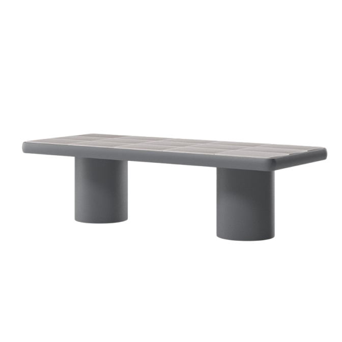 Обеденный стол Kettal INSULA - фото-1 | interior market