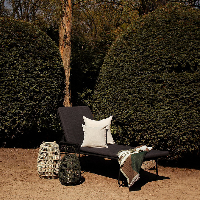 Подсвечник-фонарь для улицы LAMBERT Cahaya - фото-5 | interior market