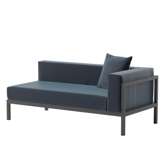 Диван для улицы Kettal Landscape - фото-1 | interior market Диван для улицы Kettal Landscape - фото-1 | interior market