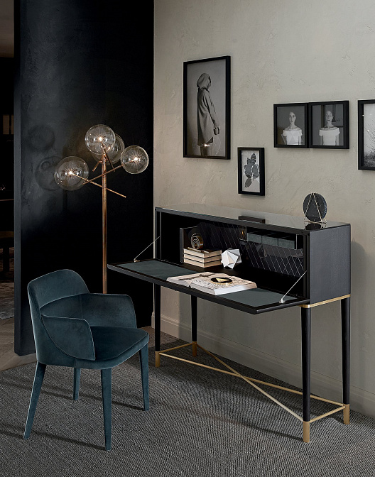 Комод Gallotti&Radice Tama Secretaire - фото-2 | interior market