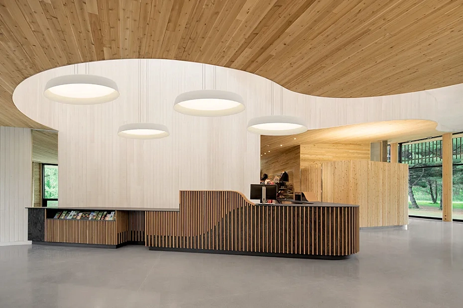 Потолочный светильник  Vibia Bigger - фото-2 | interior market