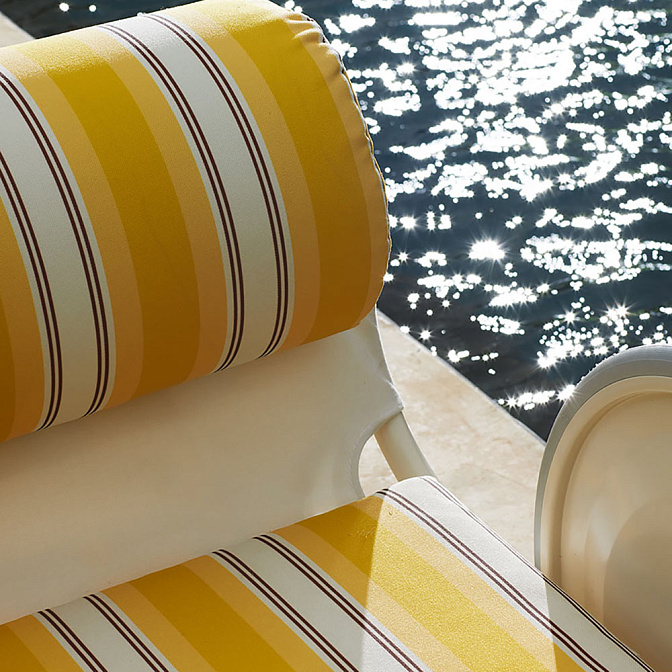 Шезлонг Exteta Locus Solus Sun Lounger - фото-5 | interior market