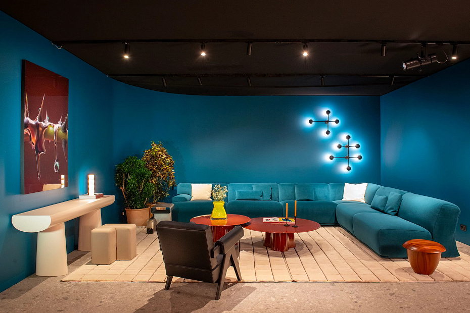 Бра Cassina DOT - фото-2 | interior market