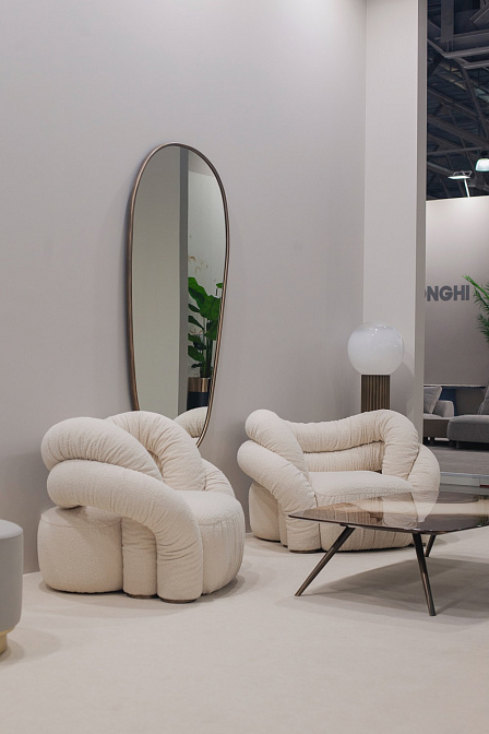 Зеркало интерьерное Rugiano Montecarlo - фото-4 | interior market