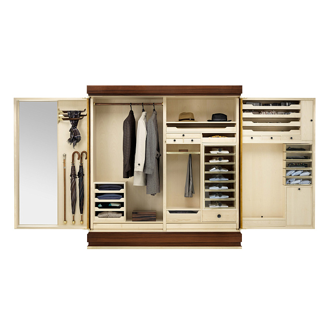 Шкаф Ceccotti Gentleman - фото-2 | interior market