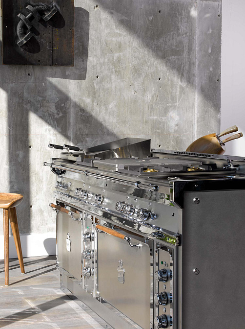 Варочная панель Gullo PROFESSIONAL - фото-5 | interior market