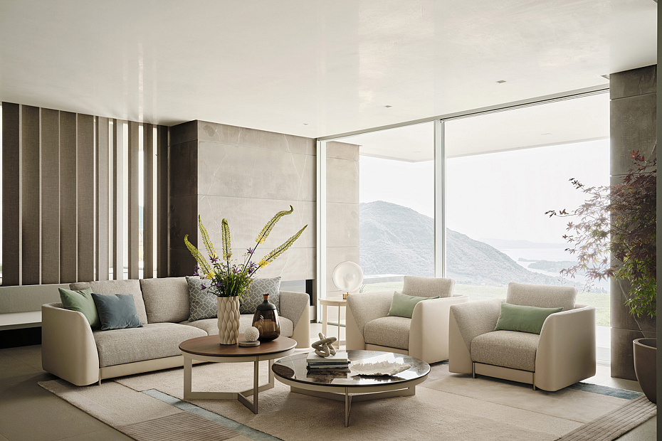 Кресло Turri Joel - фото-3 | interior market