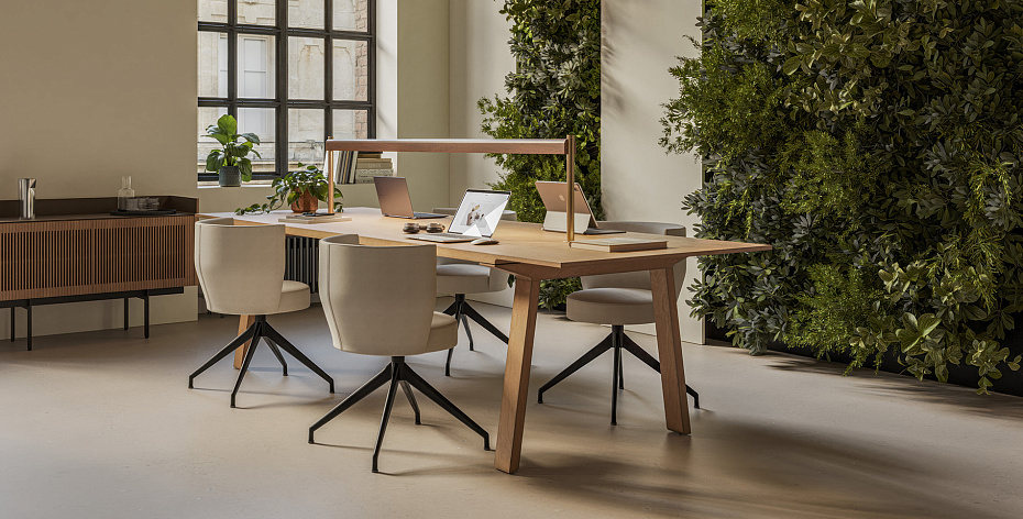 Обеденный стул PUNT Sena - фото-4 | interior market