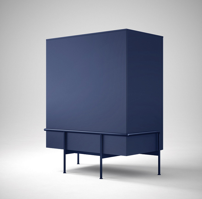 Комод Novamobili Belt - фото-3 | interior market