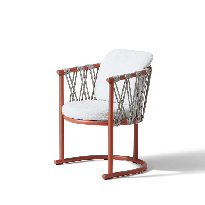 Обеденный стул Cassina Trampoline - фото-1 | interior market