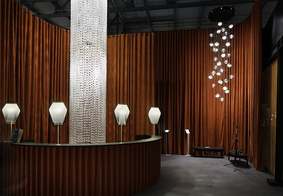 Настольная лампа Vistosi Anisette - фото-2 | interior market