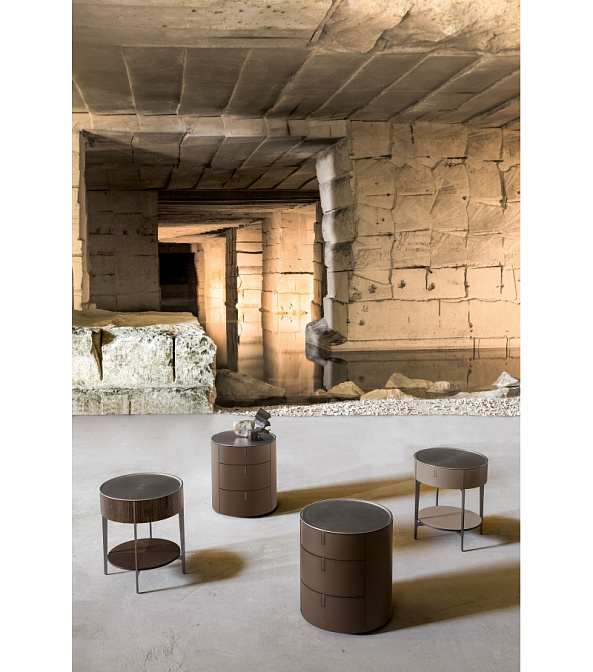 Прикроватная тумба ALIVAR ROUND3 - фото-3 | interior market