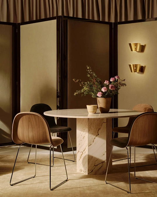 Стул Gubi 3D - фото-3 | interior market