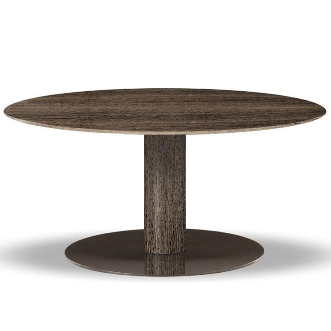 Обеденный стол Minotti BELLAGIO DINING WOOD - фото-1 | interior market
