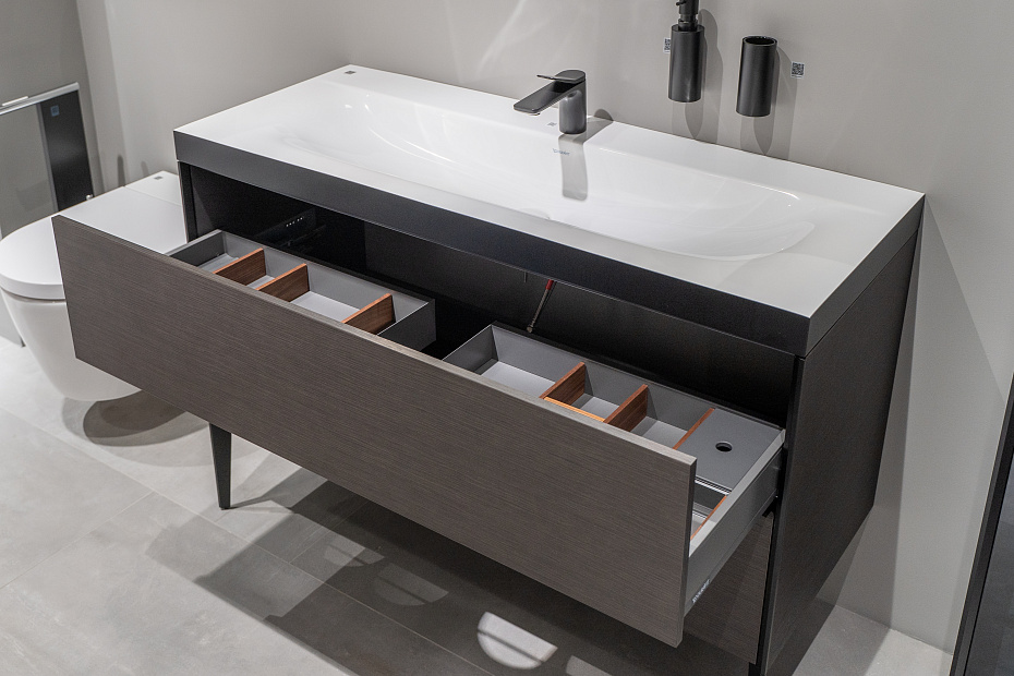 Комплект мебели с раковиной Duravit XViu - фото-2 | interior market