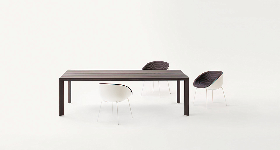 Обеденный стол Paola lenti SUNSET - фото-2 | interior market