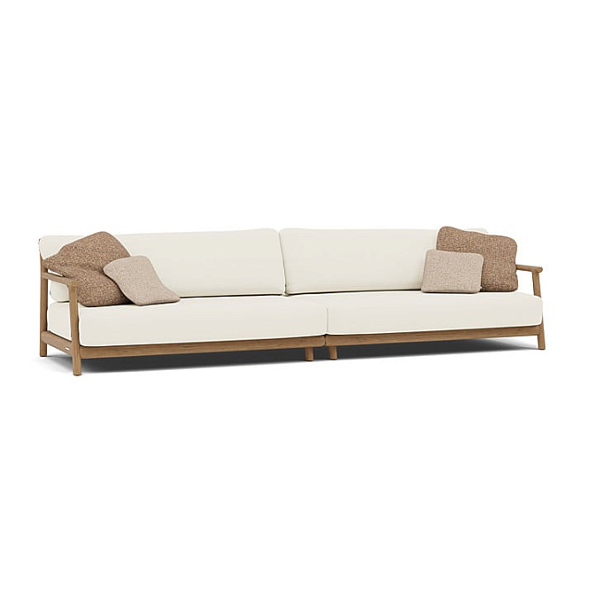 Диван для улицы Manutti Muyu  - фото-1 | interior market