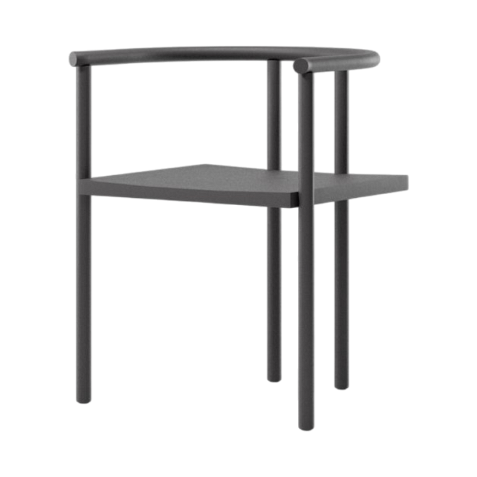 Обеденный стул Kettal Ringer - фото-1 | interior market