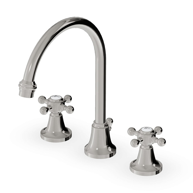 Смеситель для раковины Zucchetti AGORA - фото-1 | interior market