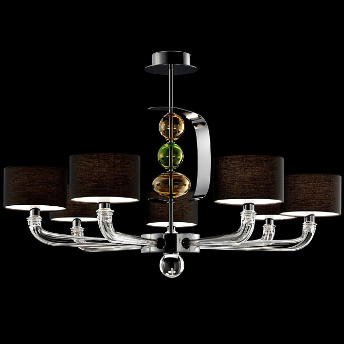 Потолочный светильник  Barovier&Toso Manhattan Remix - фото-1 | interior market