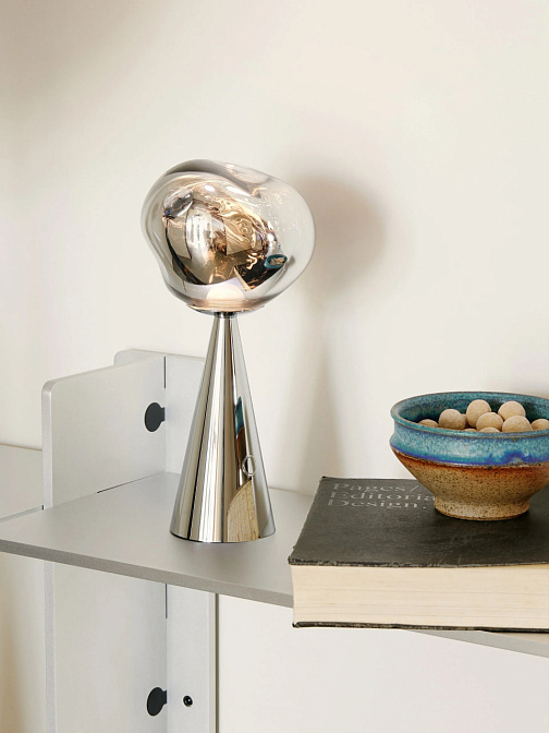 Настольная лампа Tom Dixon Melt Portable - фото-2 | interior market