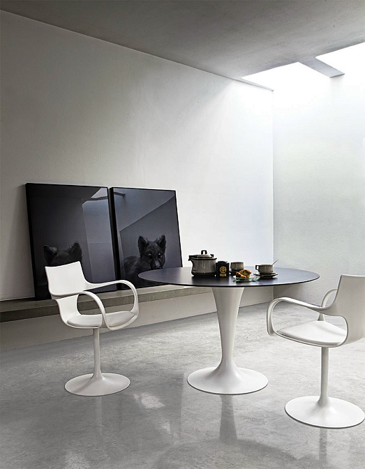 Стул Sovet Italia Flûte girevole - фото-3 | interior market