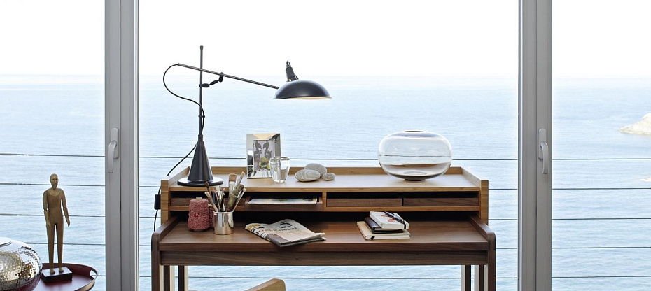 Письменный стол LAMBERT Modesto - фото-3 | interior market