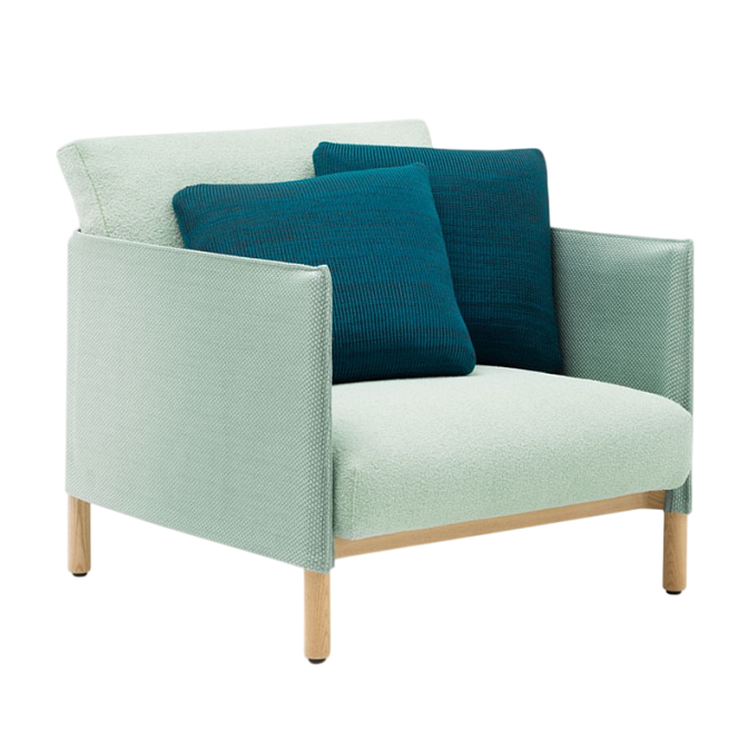 Кресло для улицы Paola lenti Vespucci - фото-1 | interior market