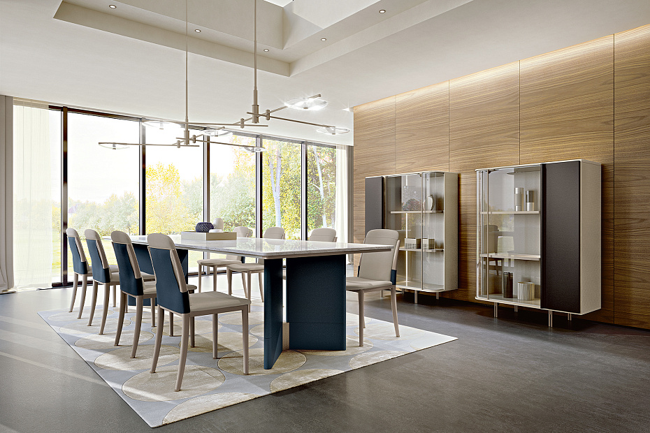 Стол обеденный Turri Zero - фото-5 | interior market