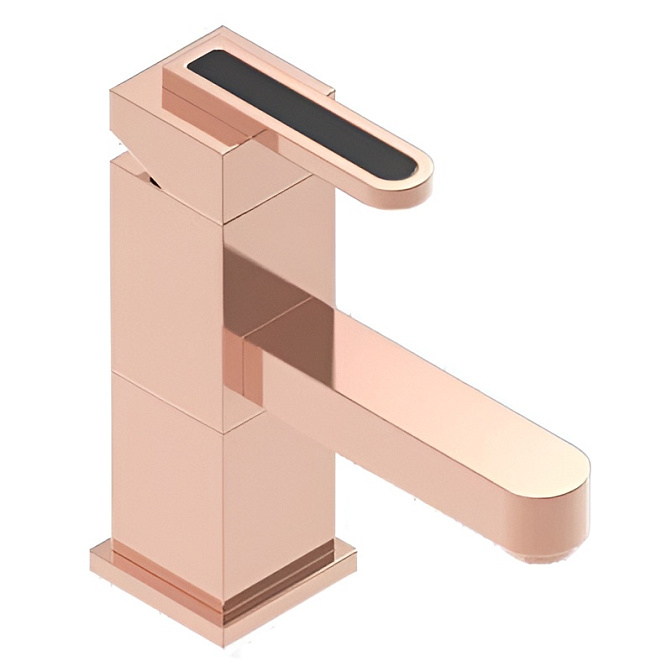 Смеситель для раковины THG Profil Black Onyx - фото-1 | interior market