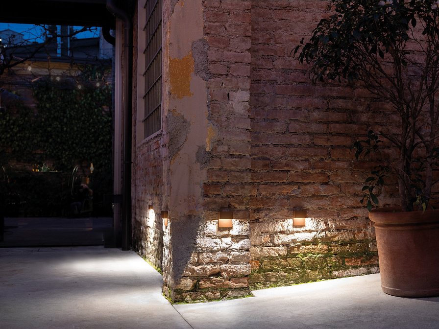 Уличный светильник  Lombardo  - фото-2 | interior market