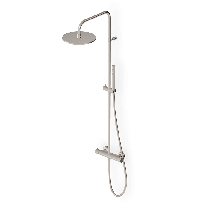 Душевая система Zucchetti PAN S - фото-1 | interior market