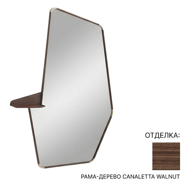 Зеркало интерьерное Porada OPS 3 - фото-1 | interior market