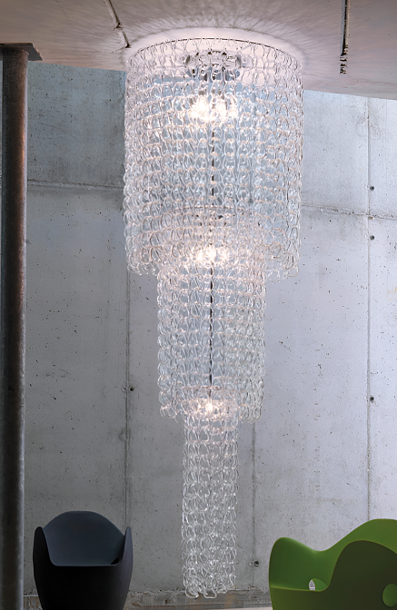 Потолочный светильник  Vistosi GIOGALI - фото-2 | interior market