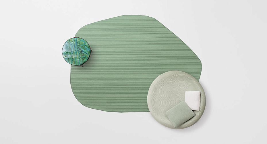 Кресло Paola lenti Otto  - фото-2 | interior market