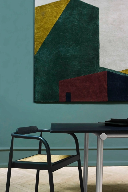 Обеденный стул Please Wait To Be Seated AHM - фото-8 | interior market