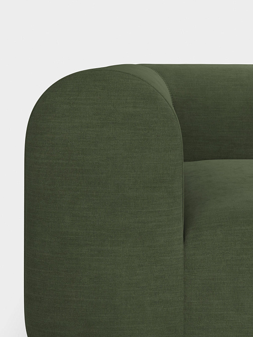 Модульный диван Tom Dixon Plump Wide 4-Seater Modular Sofa - фото-4 | interior market