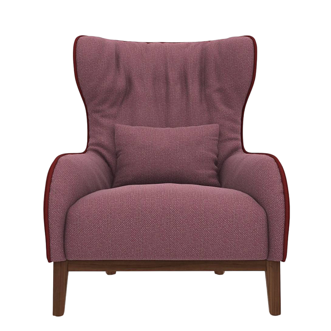 Кресло De Padova Bergère 19 - фото-1 | interior market