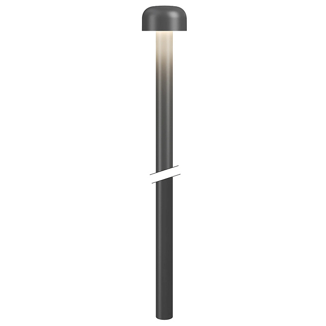 Уличный светильник  Flos Bellhop Pole in ground H 4520 mm Dali - фото-1 | interior market