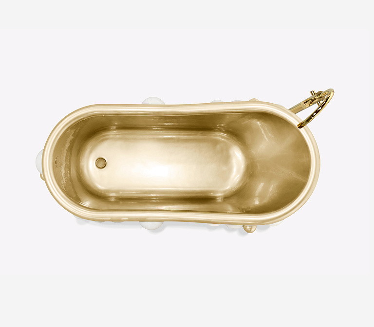 Ванна  Boca do Lobo Newton Bathtub - фото-6 | interior market