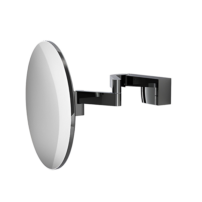 Зеркало косметическое Decor Walther VISION R UNLIT 5X - фото-1 | interior market