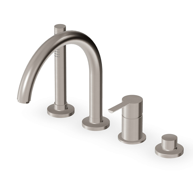 Смеситель для ванны Zucchetti Gill - фото-1 | interior market