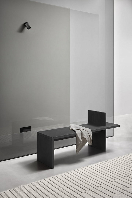 Банкетка для ванной комнаты Antonio Lupi STIPITE - фото-4 | interior market