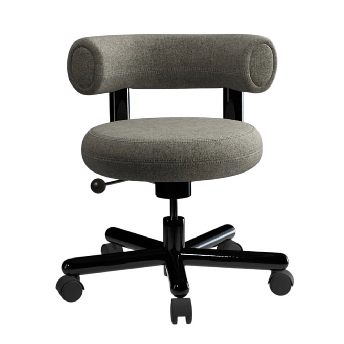 Офисный стул Tom Dixon Fat Work Chair - фото-1 | interior market